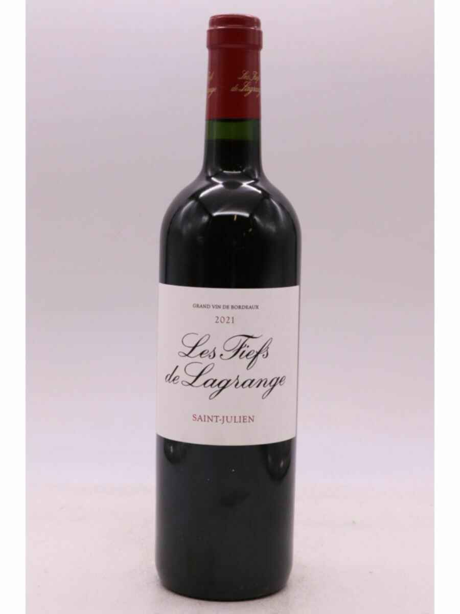 Chateau Lagrange Les Fiefs De Lagrange 2021