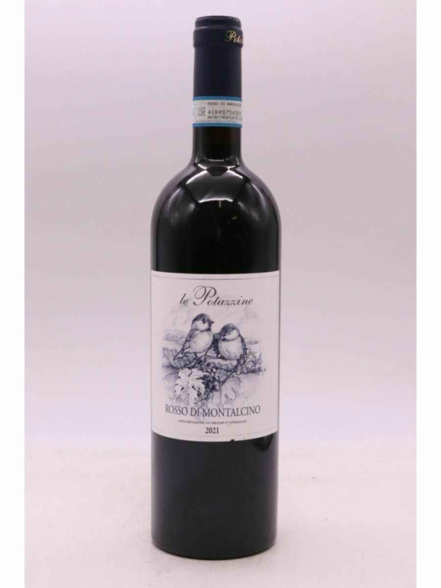 Le Potazzine Rosso Di Montalcino 2021