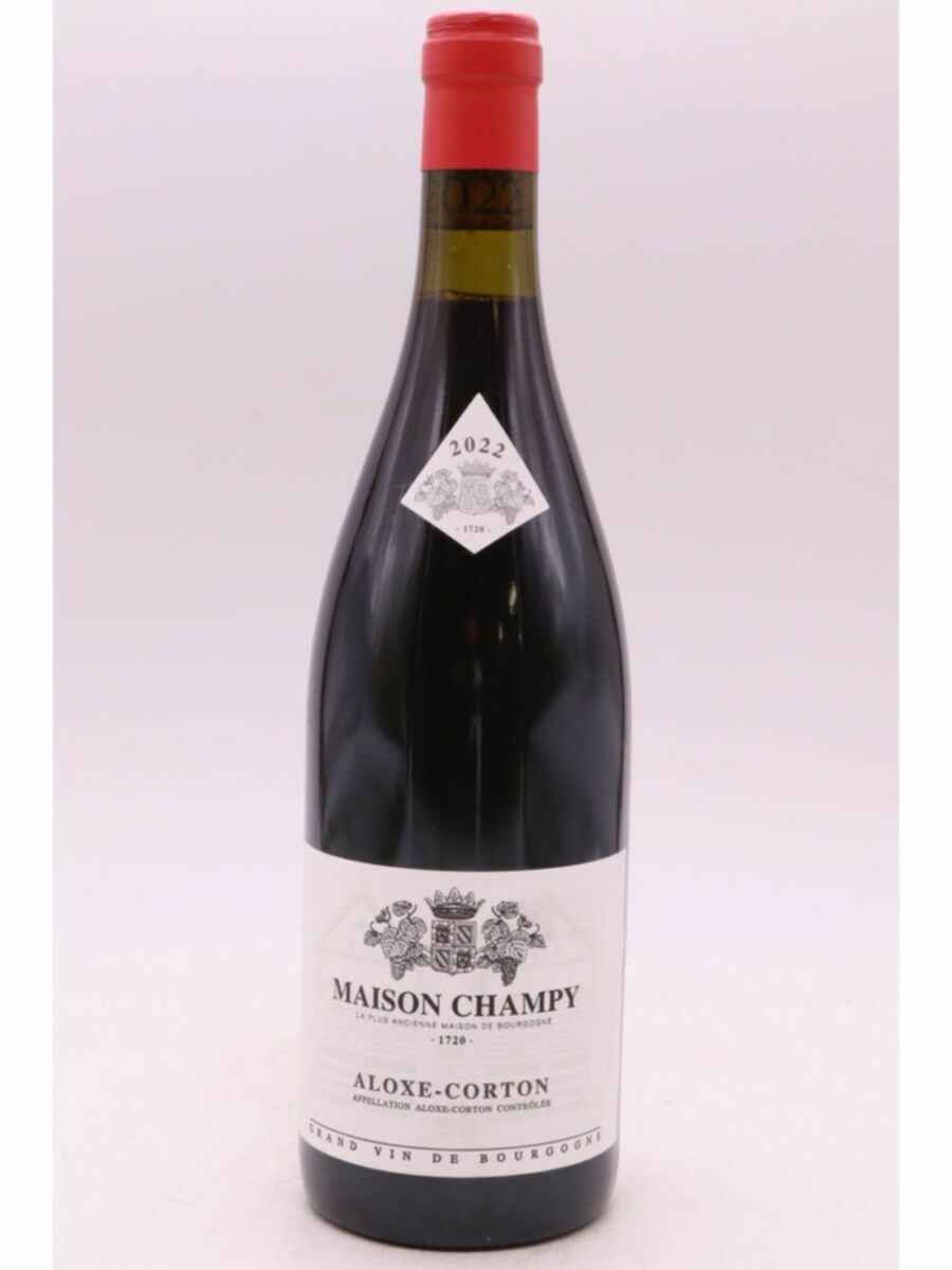 Maison Champy Aloxe Corton 2022