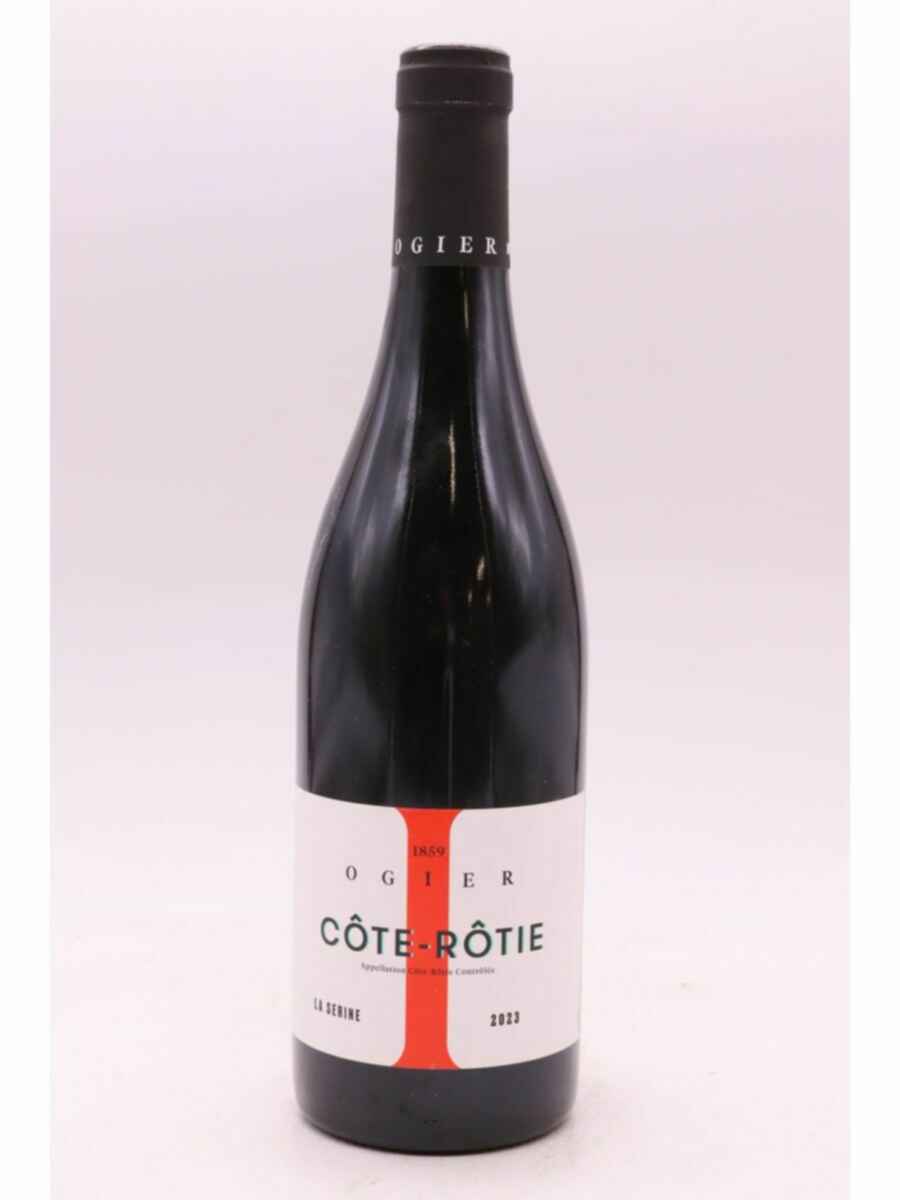 Stephane Ogier Cote Rotie La Serine 2023