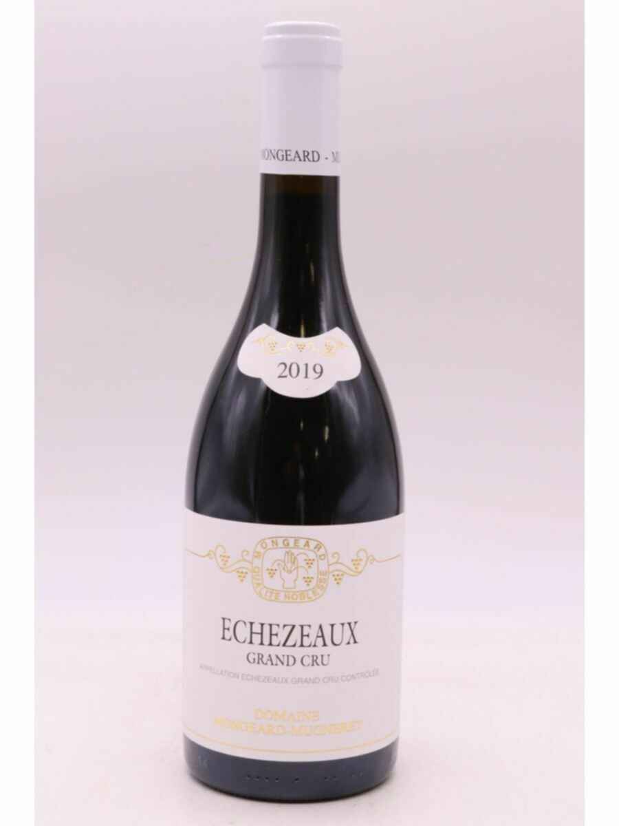Mongeard Mugneret Echezeaux Grand Cru 2019