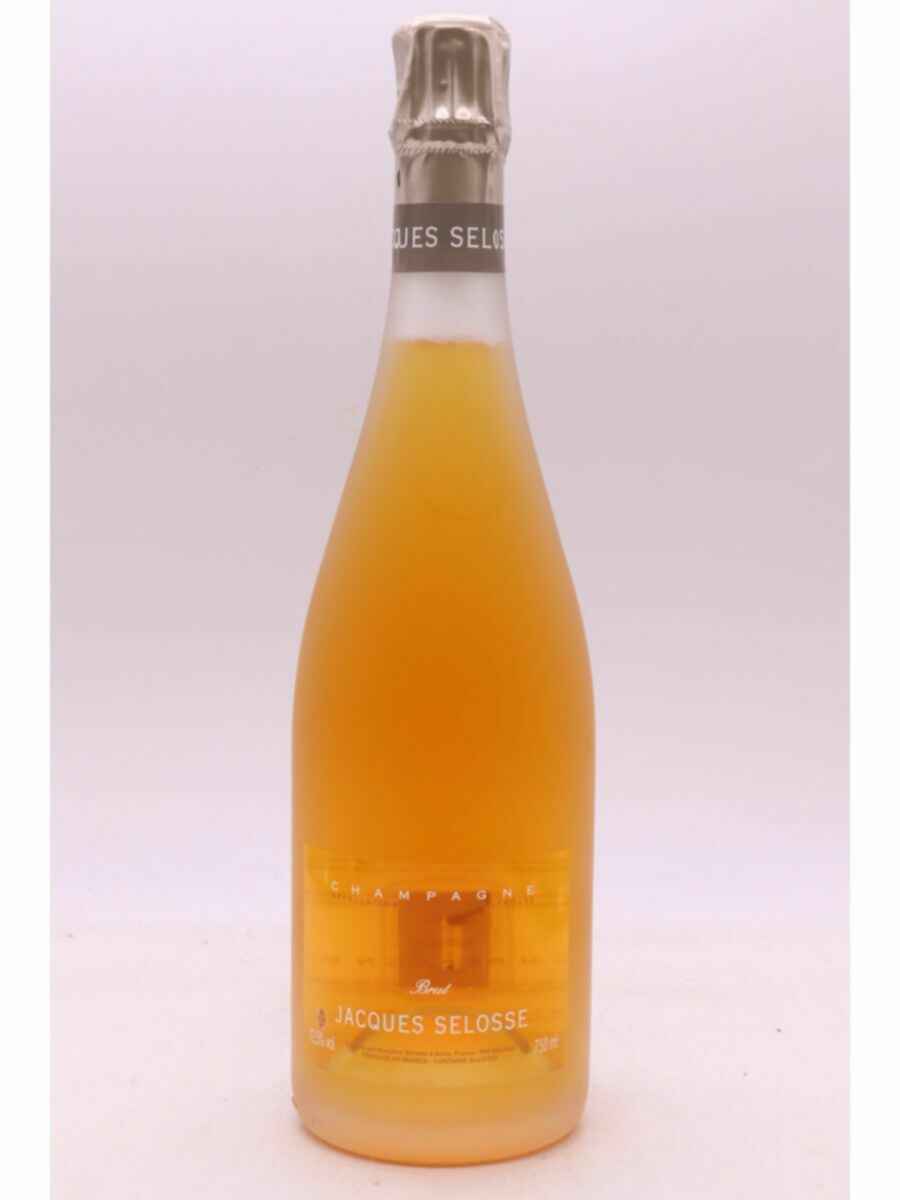 Jacques Selosse Rose N.V.