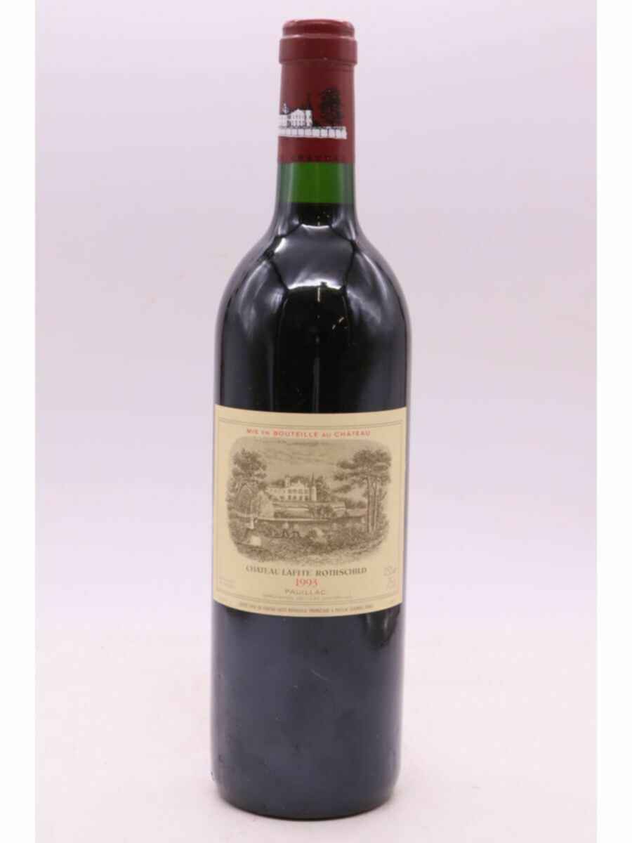 Chateau Lafite Rothschild 1993