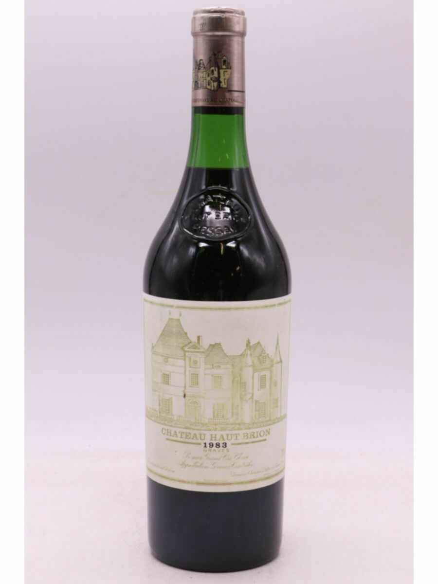 Chateau Haut Brion 1983