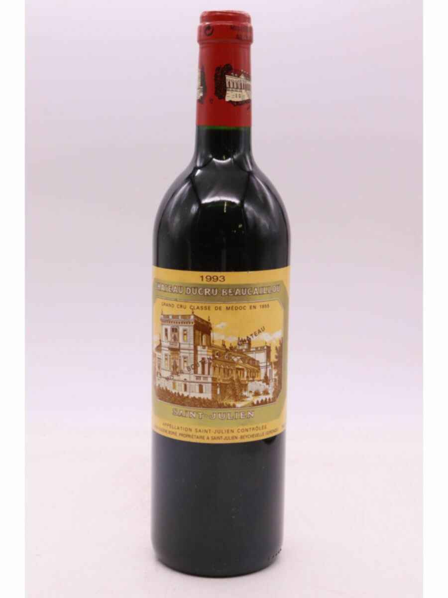 Chateau Ducru Beaucaillou 1993