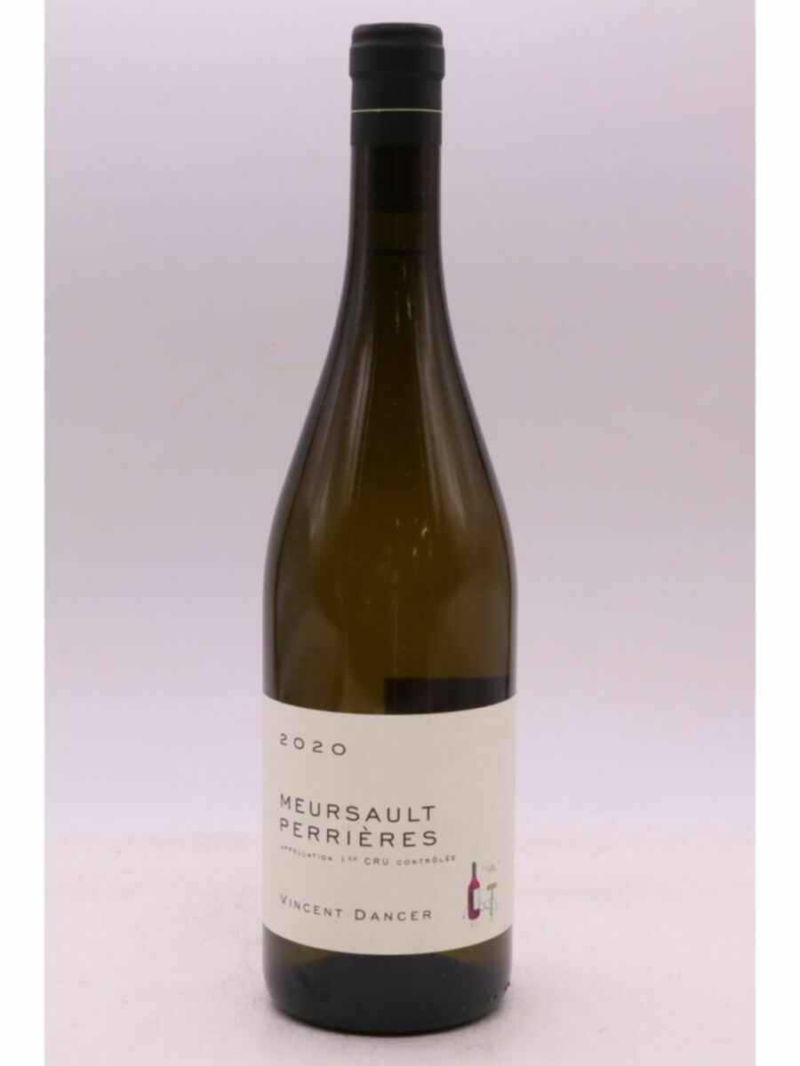 Vincent Dancer Meursault Perrieres 1er Cru 2020