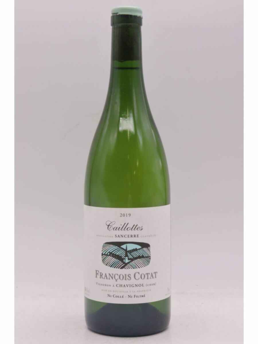 François Cotat Sancerre Caillottes 2019