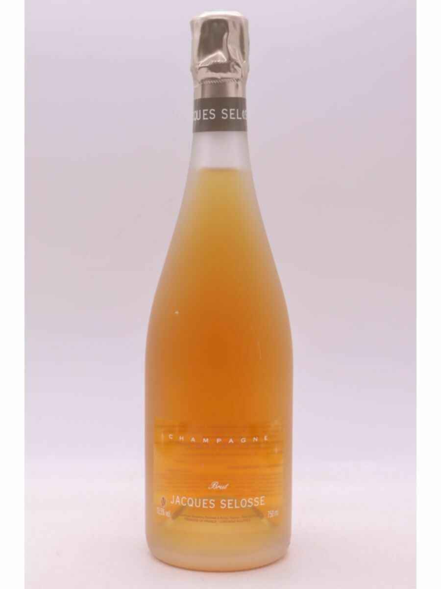 Jacques Selosse Rose N.V.