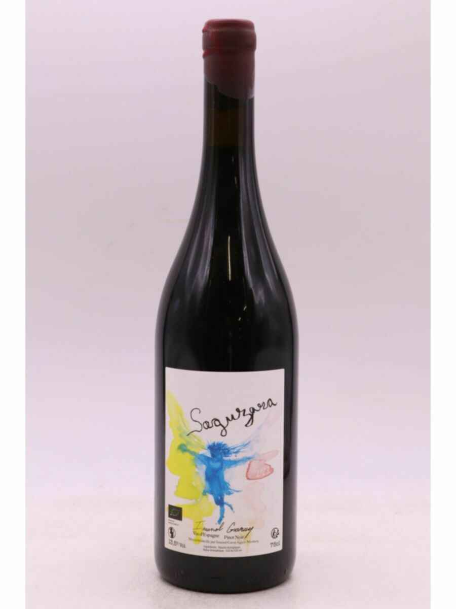 Imanol Garay Saguzara 2023