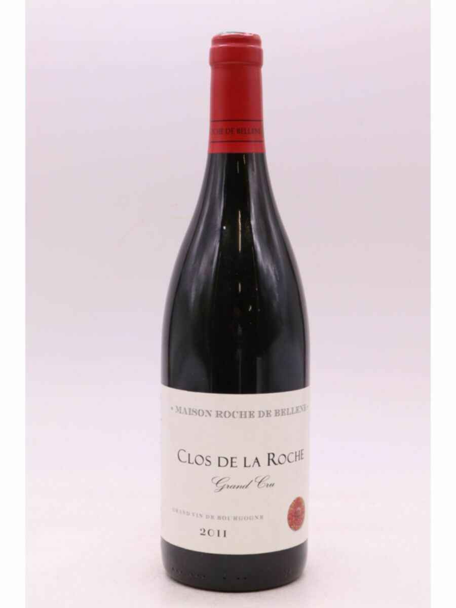 Roche De Bellene Clos De La Roche Grand Cru 2011