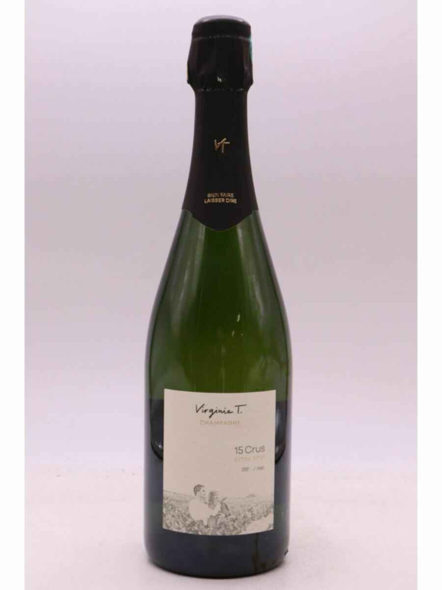 Virginie T 15 Crus Extra Brut N.V.