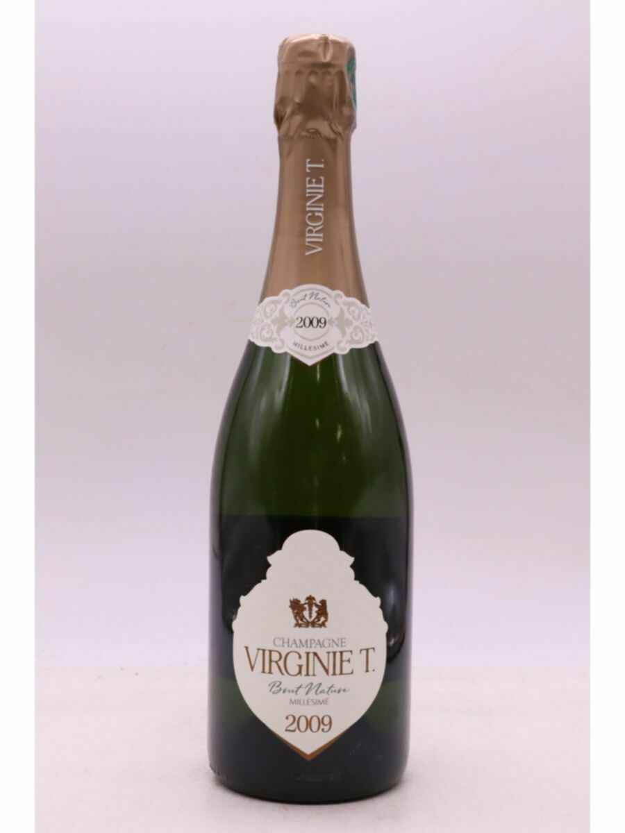 Virginie T Brut Nature 2009