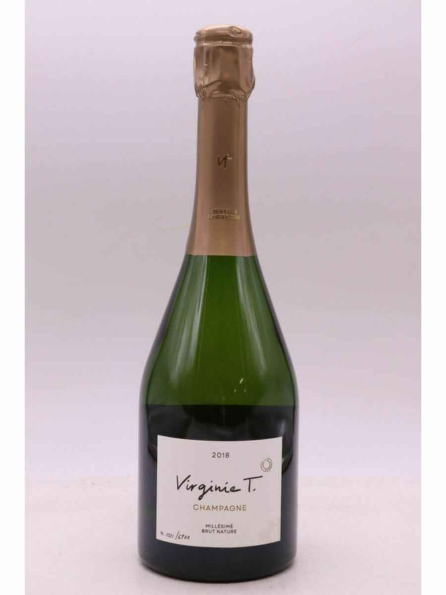 Virginie T Brut Nature 2018