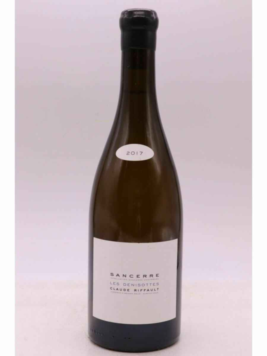 Claude Riffault Les Denisottes Sancerre 2017