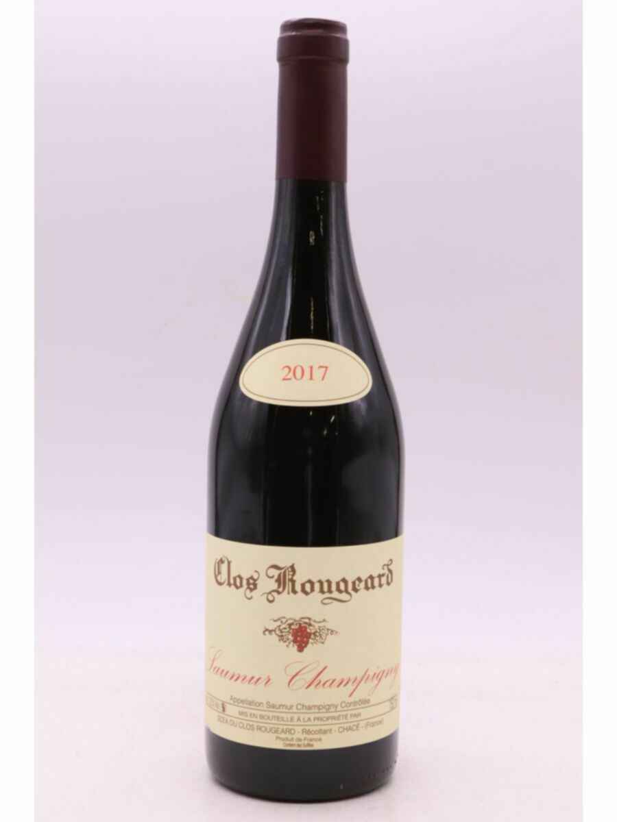 Clos Rougeard Saumur Champigny Le Clos 2017