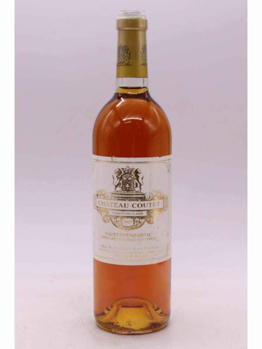 Chateau Coutet 1997