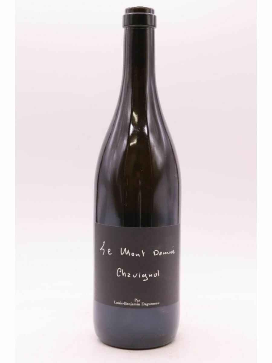 Didier Dagueneau Sancerre Monts Damnes 2017