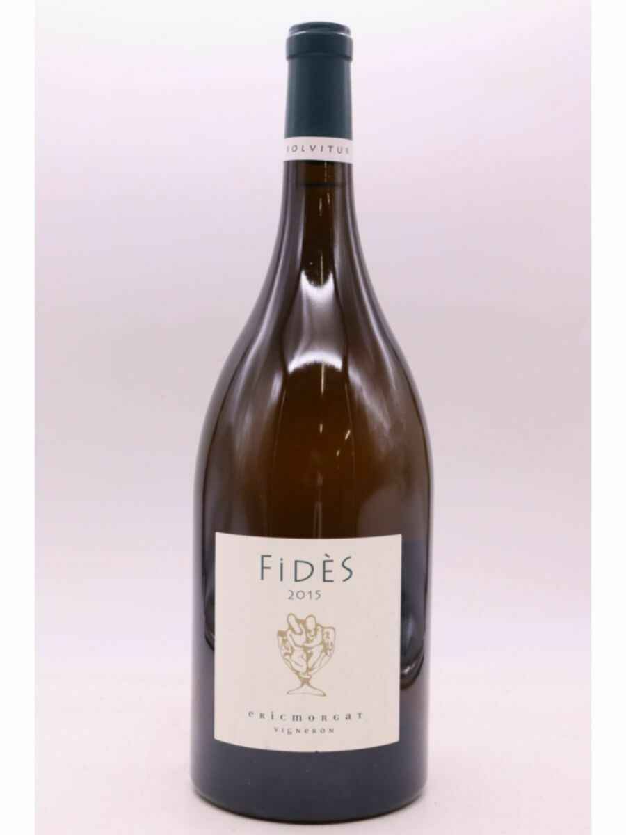 Eric Morgat Savennieres Fidès 2015