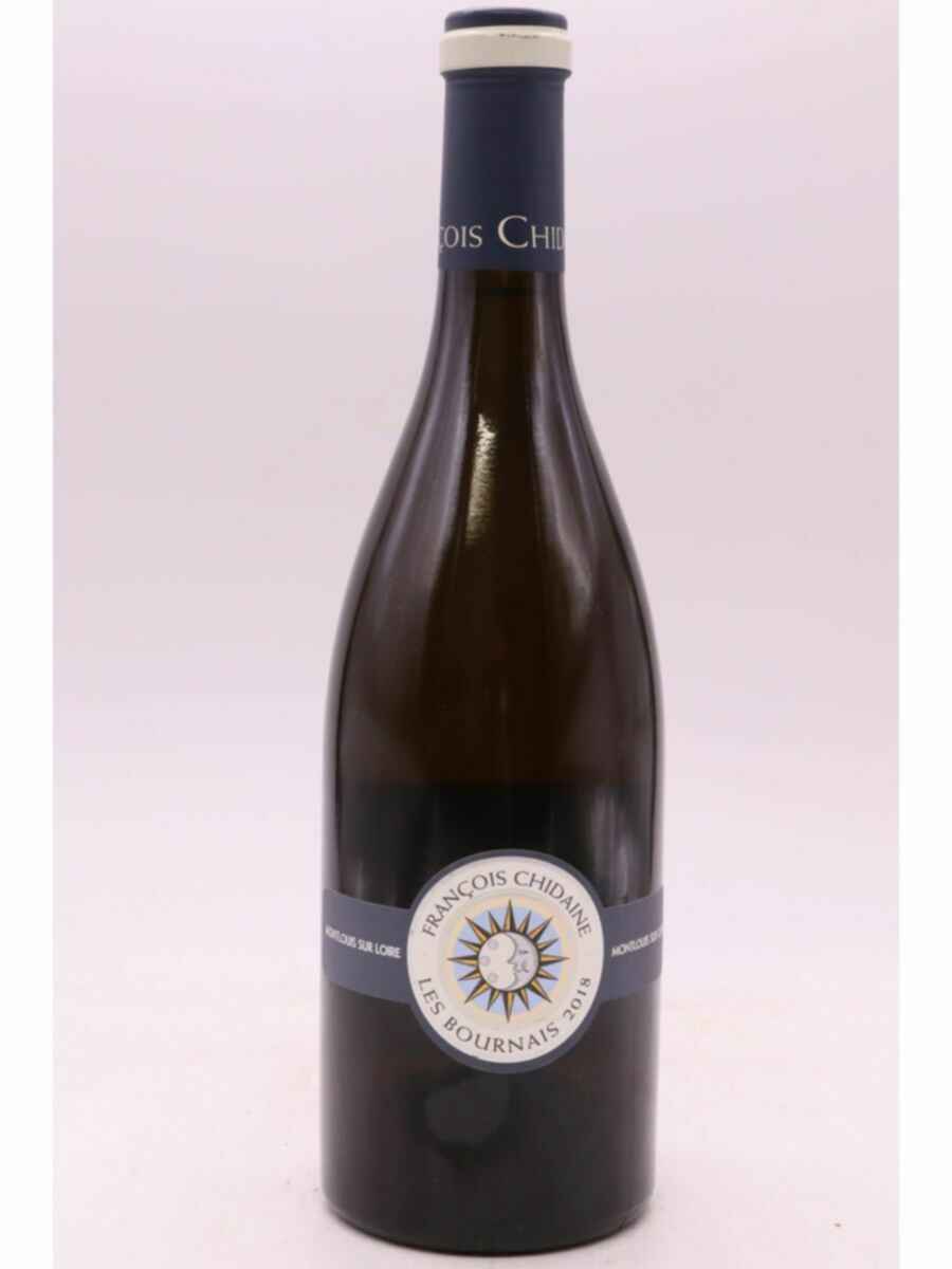 Francois Chidaine Montlouis Les Bournais 2018