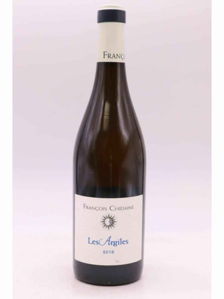 François Chidaine Vouvray Les Argiles 2018