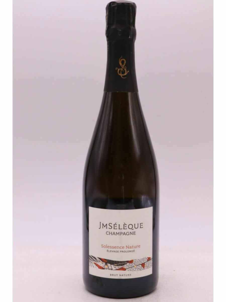 Jean Marc Seleque Solessence Nature Elevage Prolonge N.V.