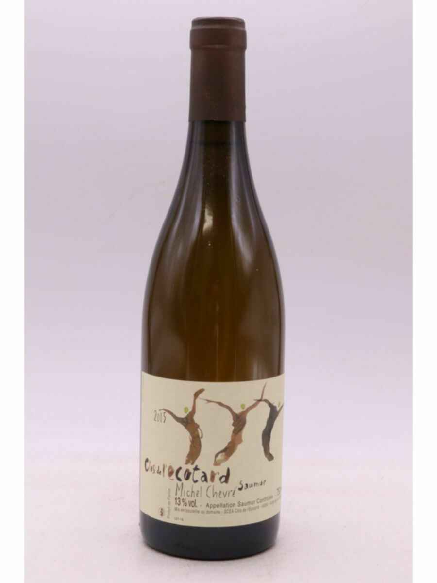 Clos De L'ecotard Saumur 2015