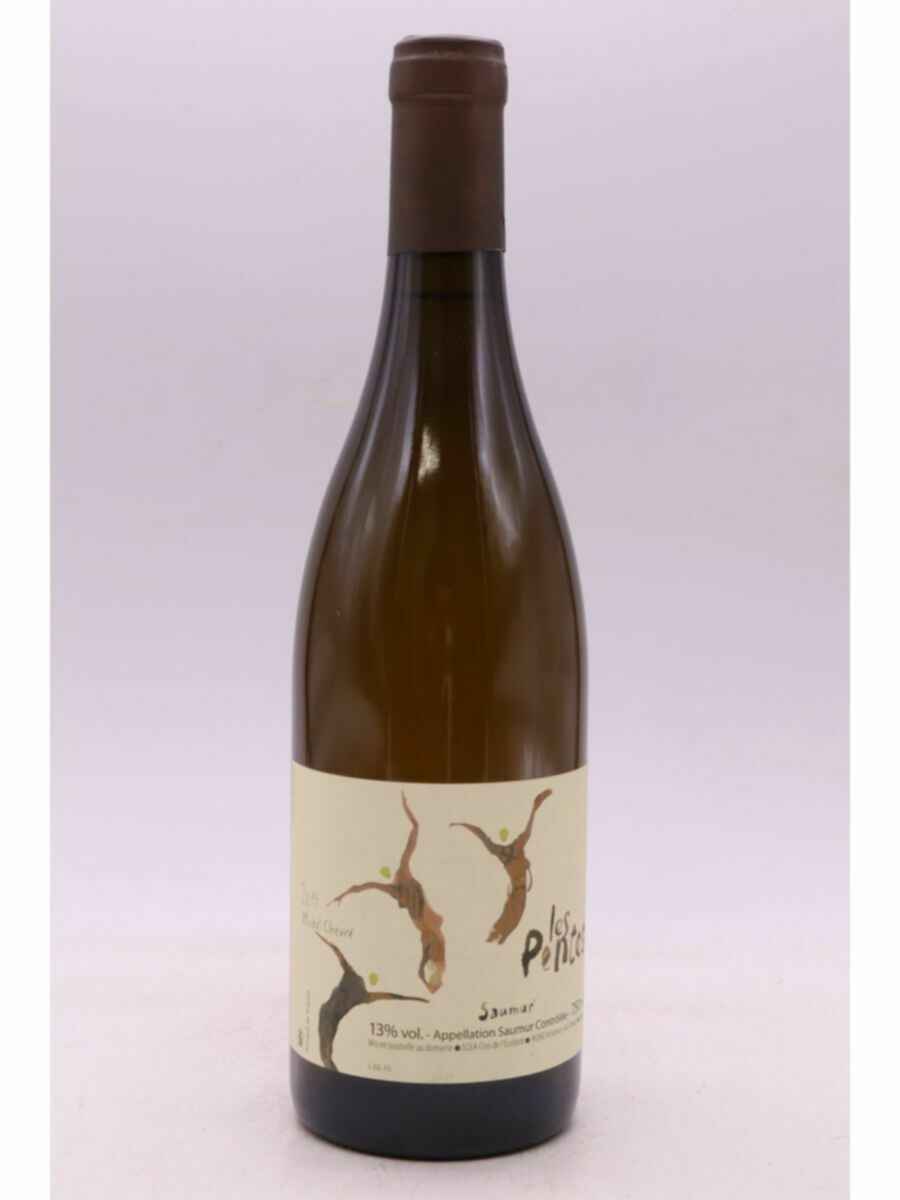 Michel Chevre Saumur Les Pentes 2015