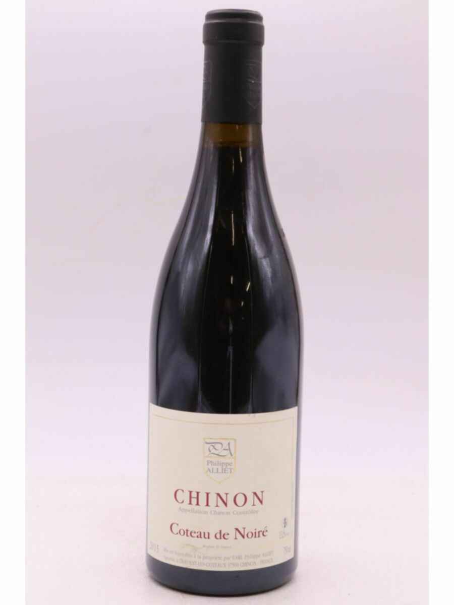 Philippe Alliet Chinon Coteau De Noire 2015
