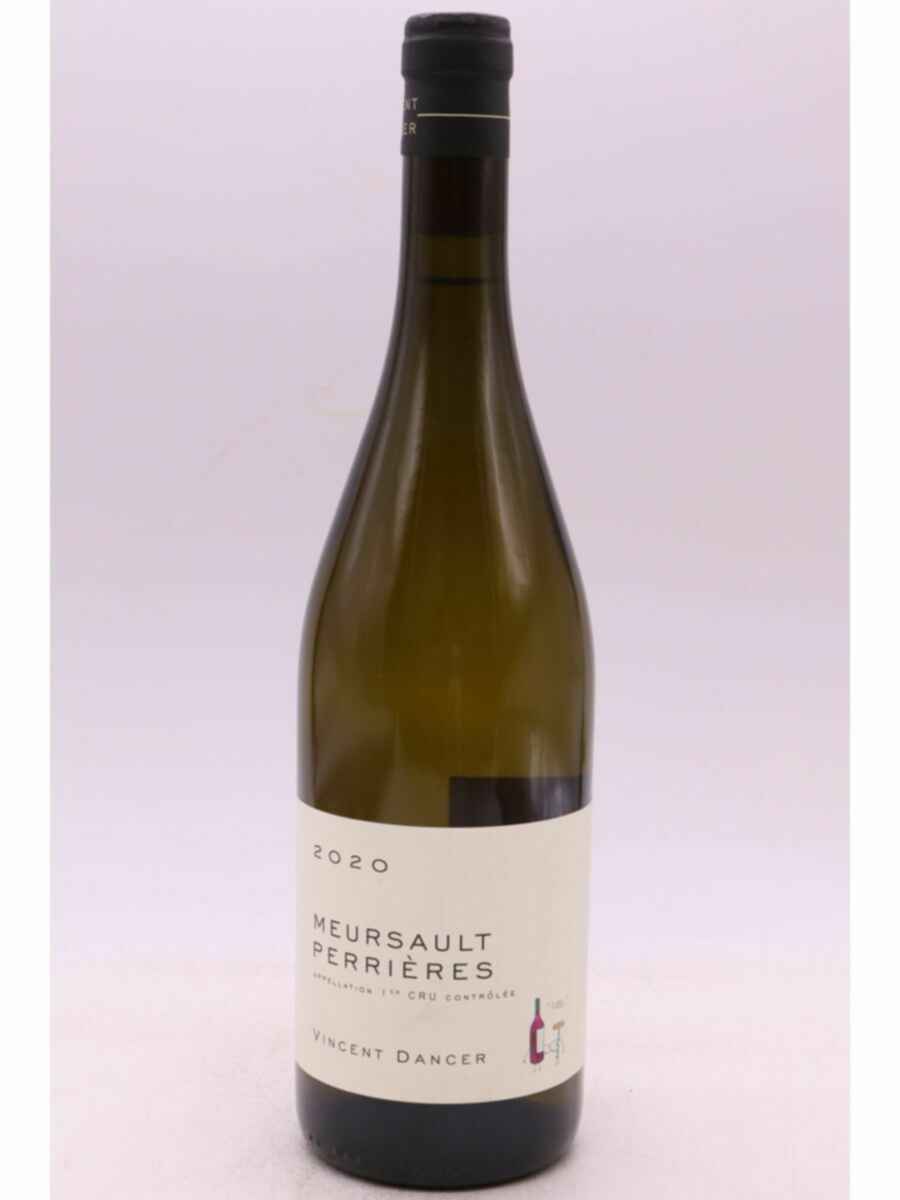 Vincent Dancer Meursault Perrieres 1er Cru 2020