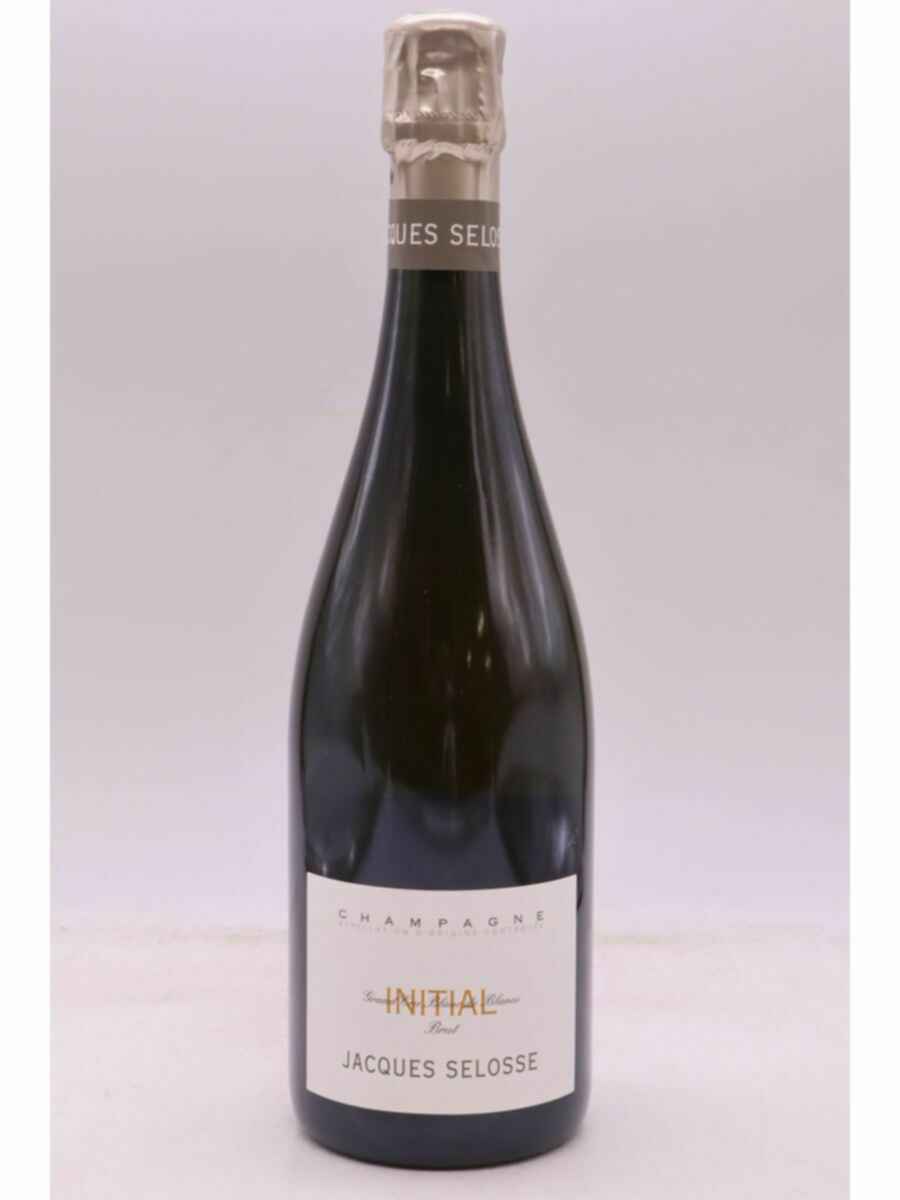 Jacques Selosse Initial N.V.