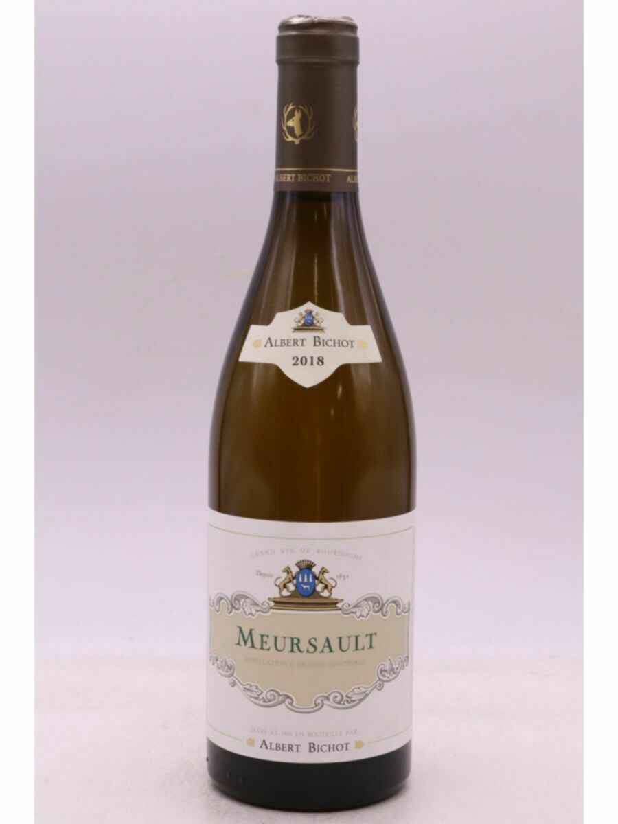 Albert Bichot Meursault 2018