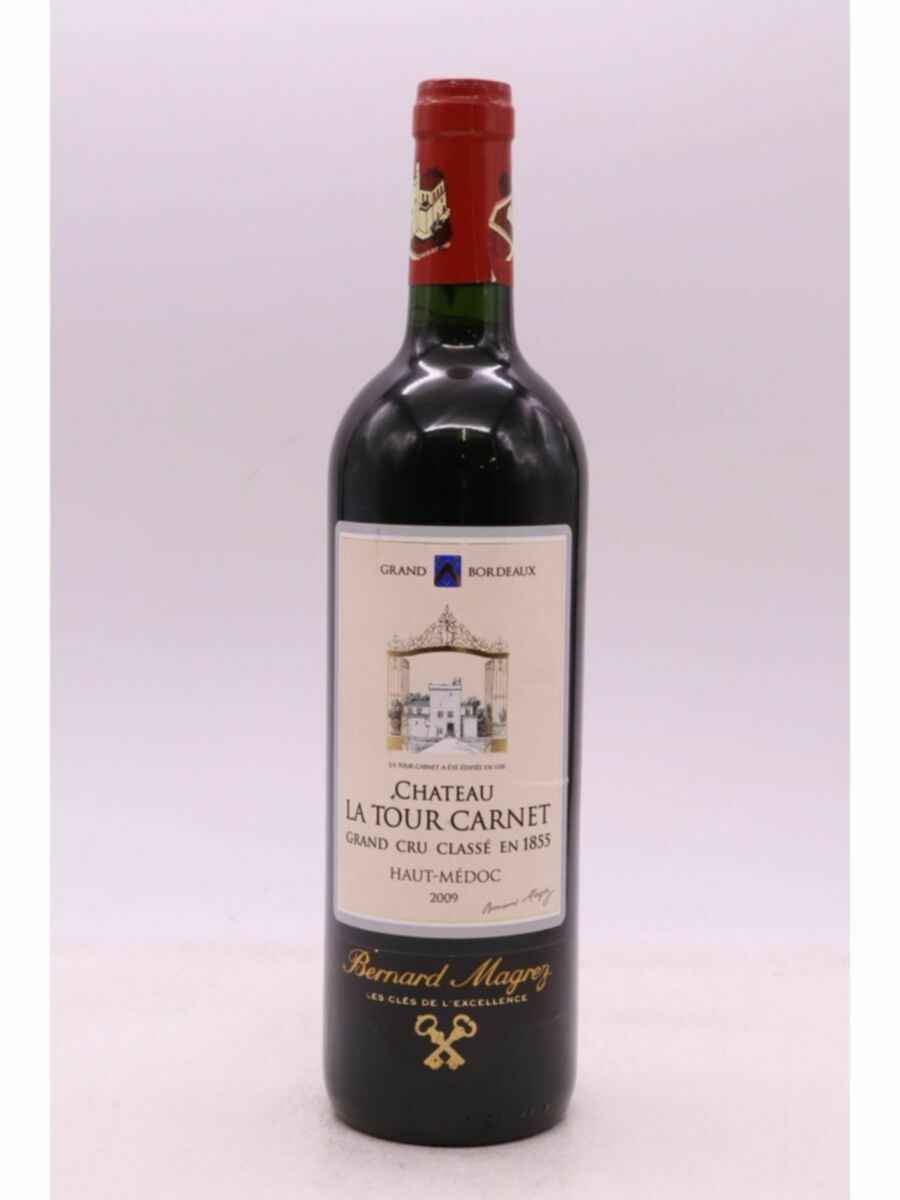 Chateau La Tour Carnet 2009