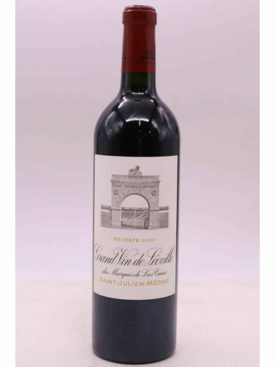 Chateau Leoville Las Cases 2009