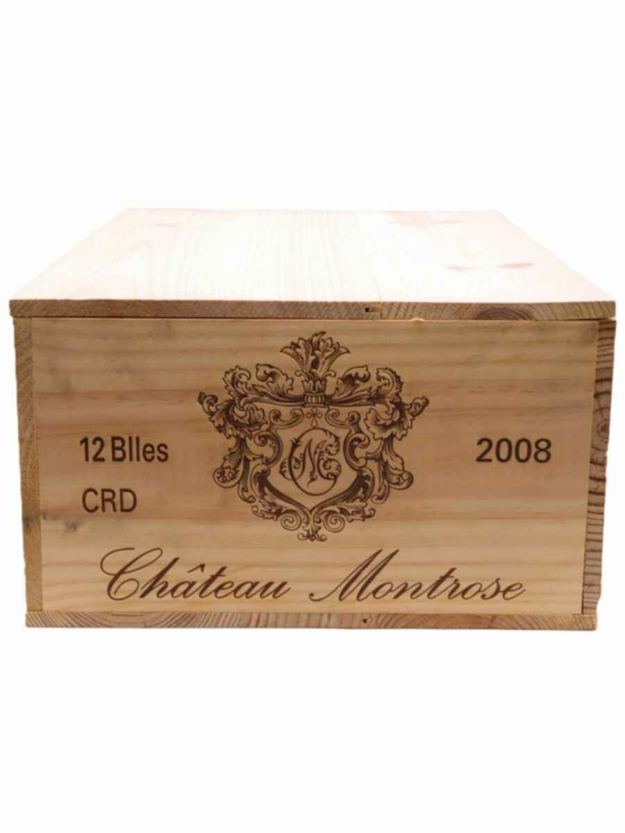 Chateau Montrose 2008
