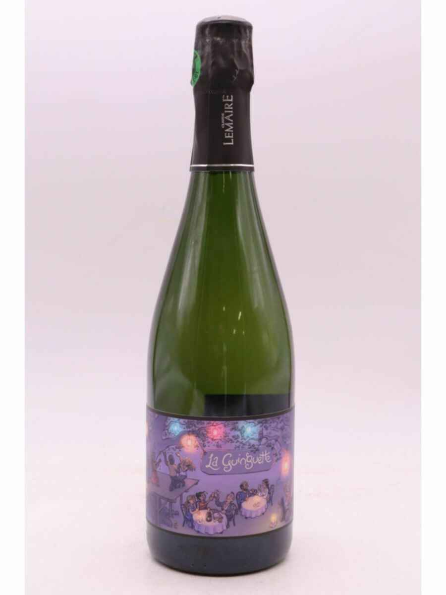 Aurelien Lemaire La Guinguette Brut Nature N.V.