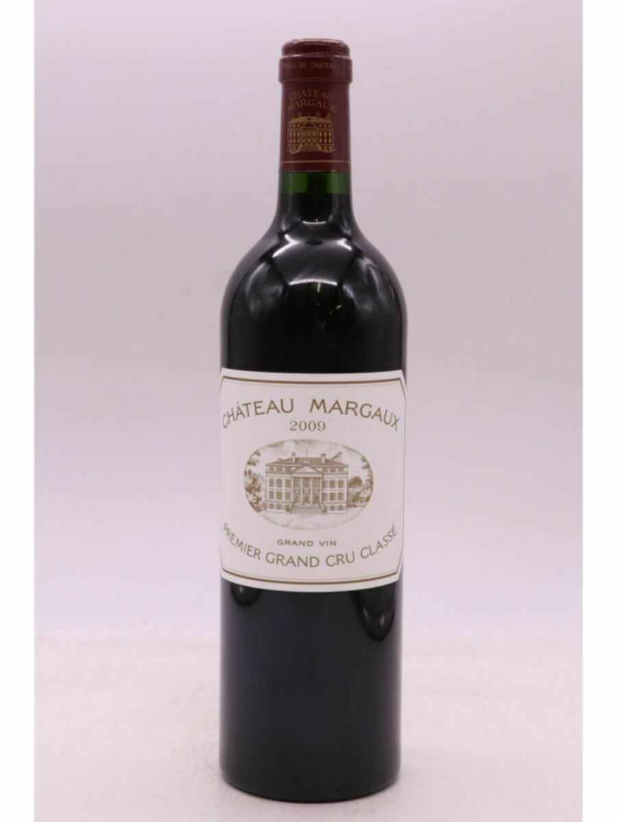 Chateau Margaux 2009