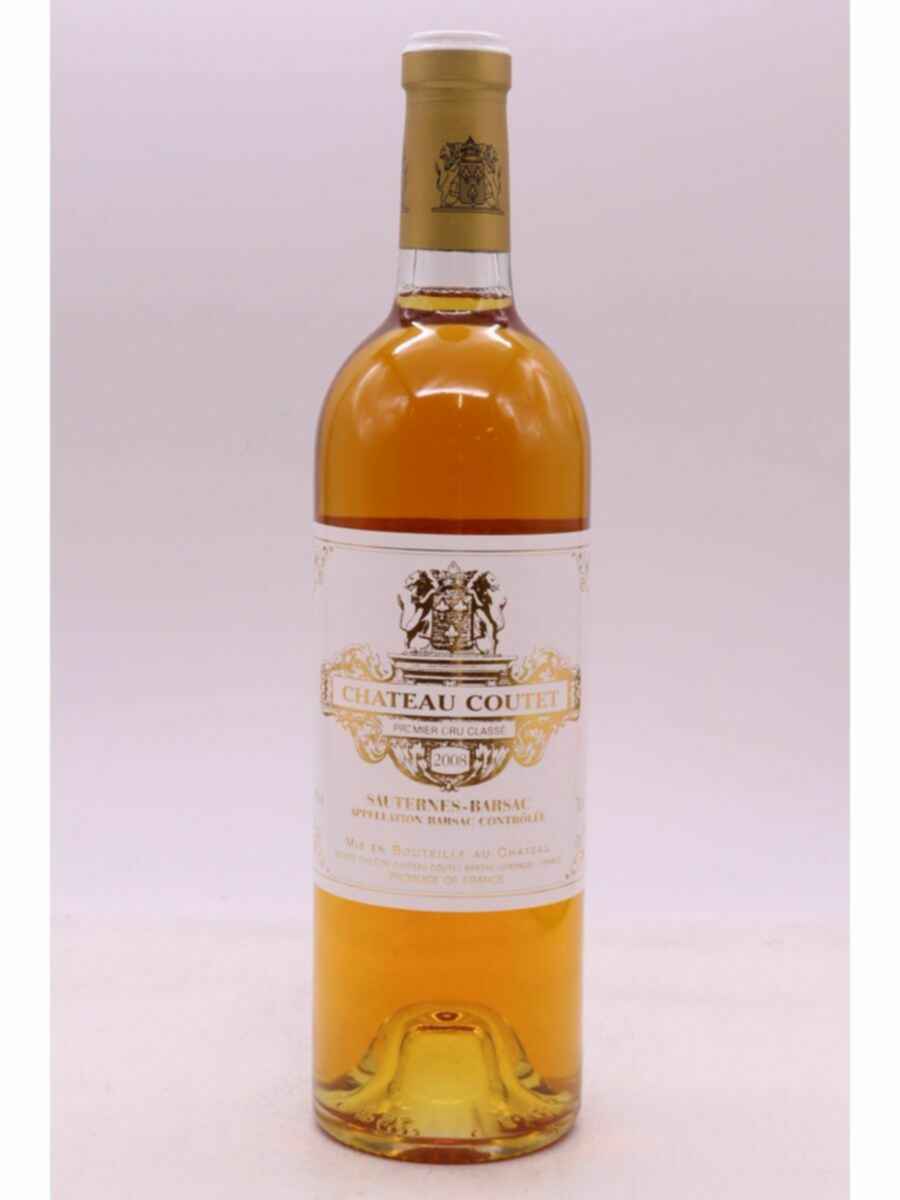 Chateau Coutet 2008