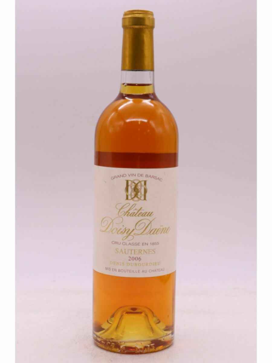 Chateau Doisy Daene 2006