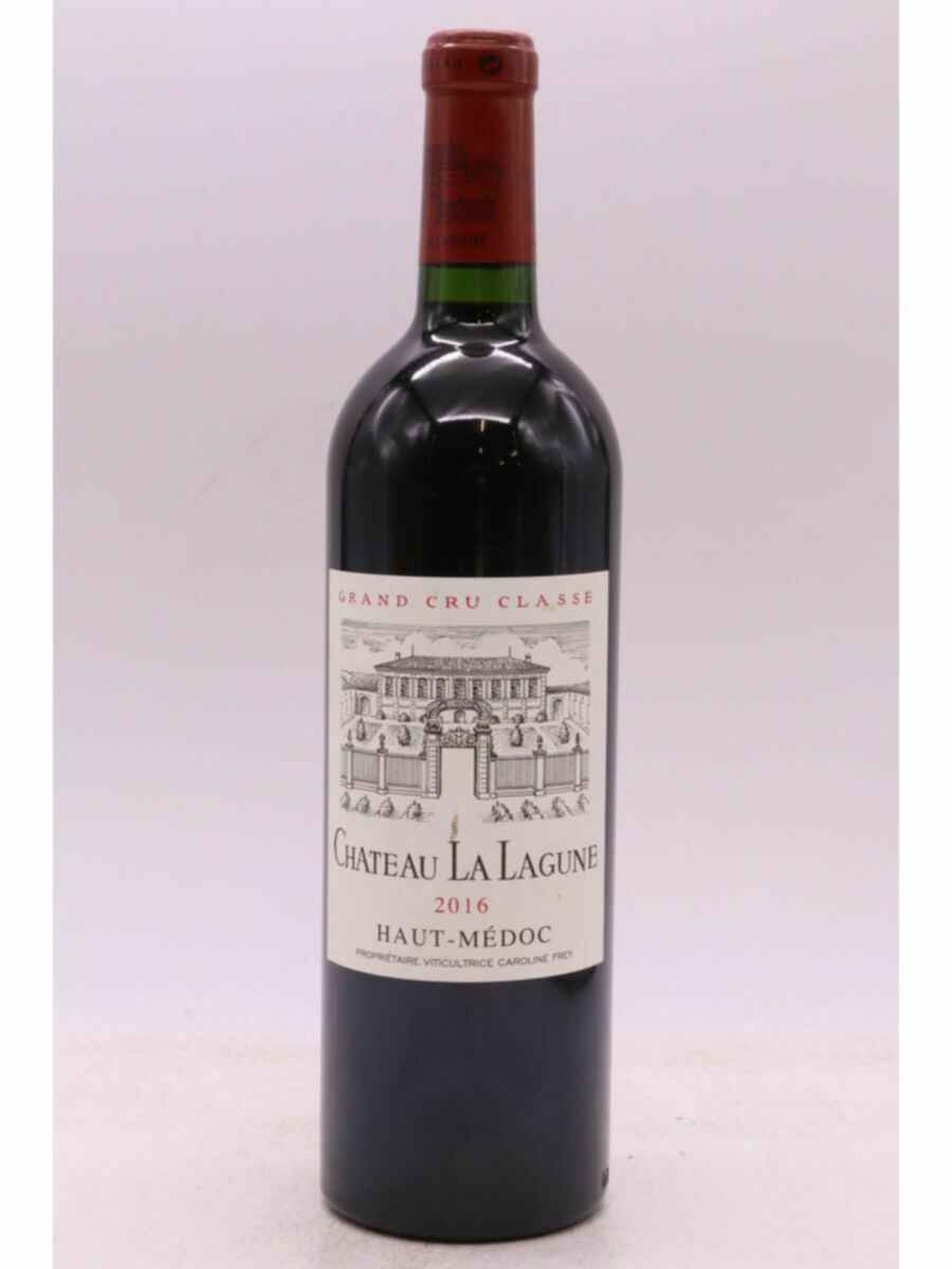 Chateau La Lagune 2016