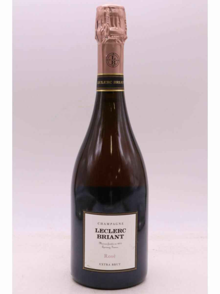 Leclerc Briant Brut Rose N.V.