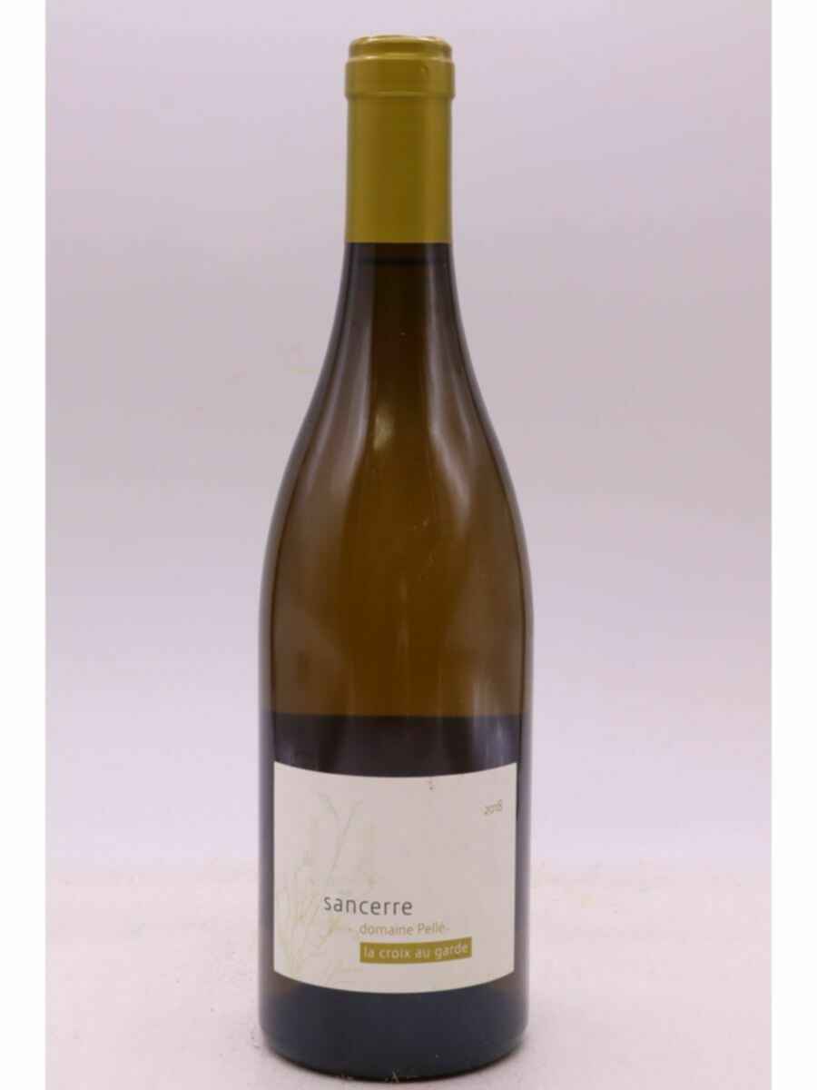 Pelle Sancerre La Croix Au Garde 2018
