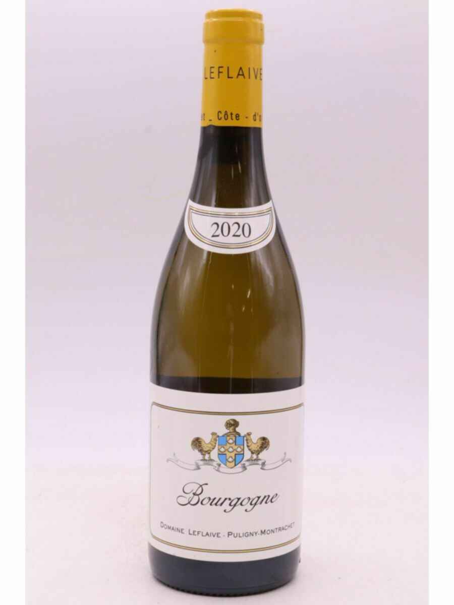 Leflaive Bourgogne Blanc 2020