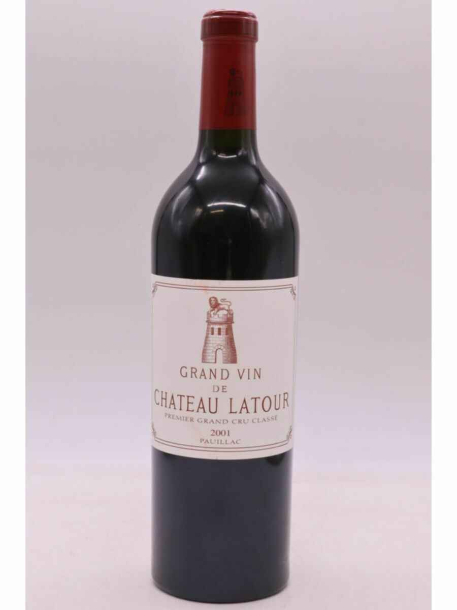 Chateau Latour 2001