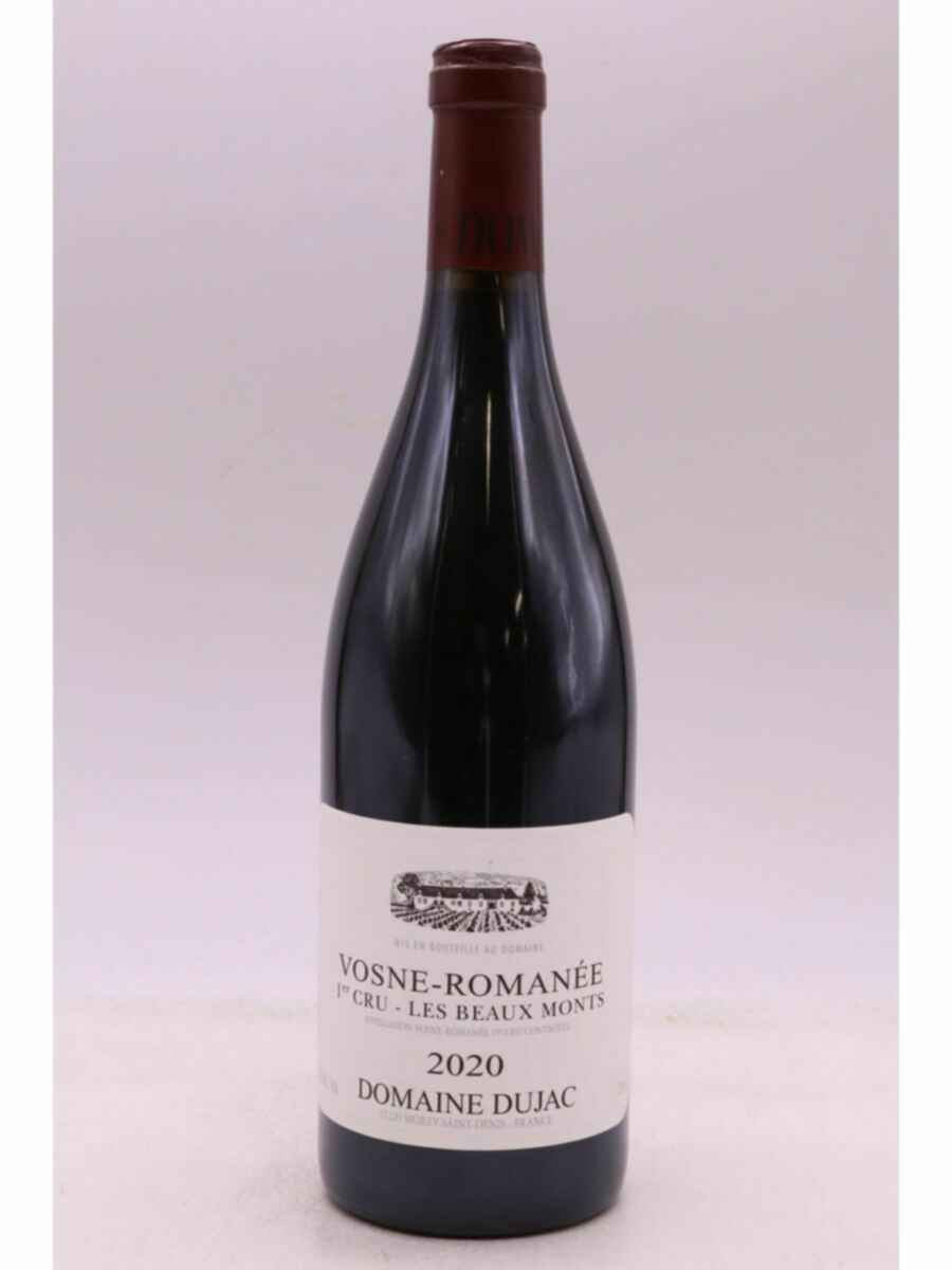 Dujac Vosne Romanee Les Beaux Monts 1er Cru 2020