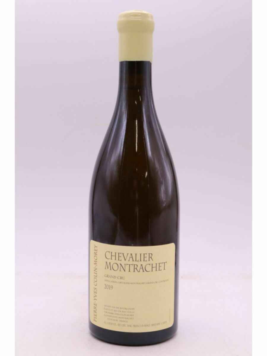Pierre Yves Colin Morey Chevalier Montrachet Grand Cru 2019