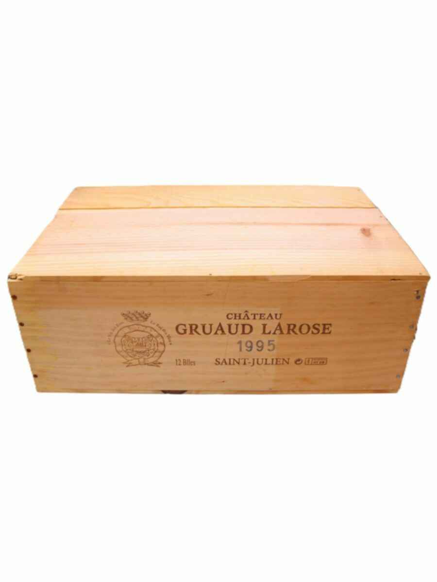 Chateau Gruaud Larose 1995