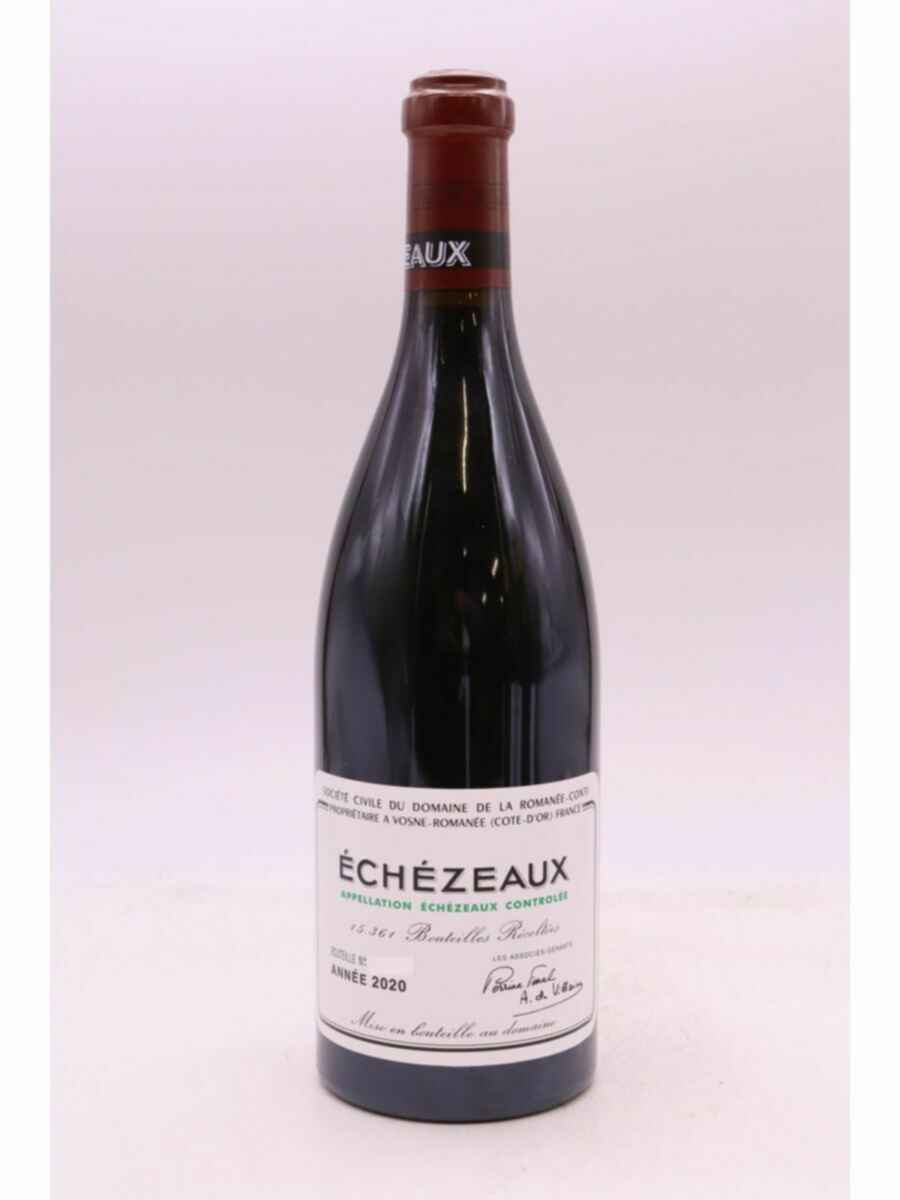 De La Romanee Conti Echezeaux Grand Cru 2020