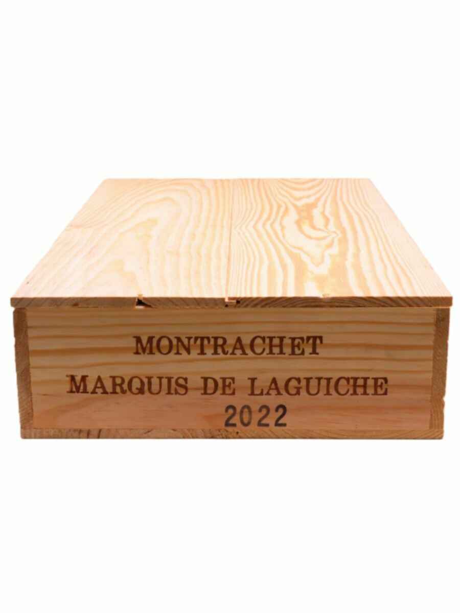 Joseph Drouhin Montrachet Marquis De Laguiche Grand Cru 2022
