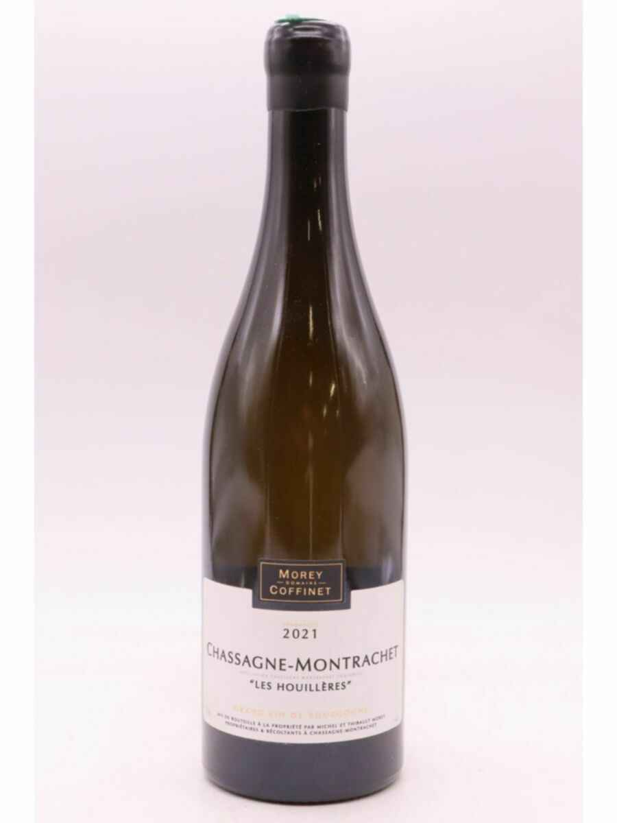 Morey Coffinet Chassagne Montrachet Les Houilleres 2021