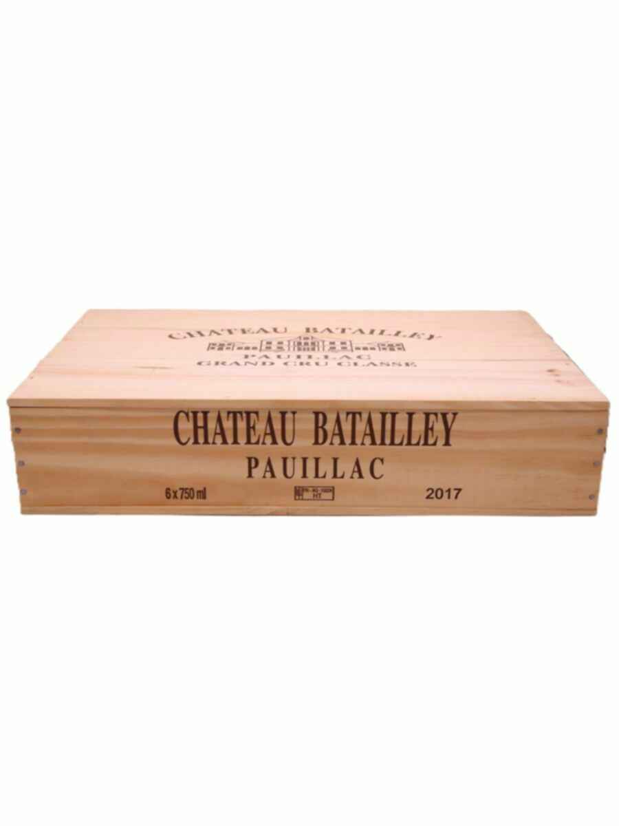 Chateau Batailley 2017